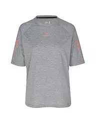 MALOJA | Maillot de ciclismo para mujer LoireM. Multi 1/2 | Gris claro