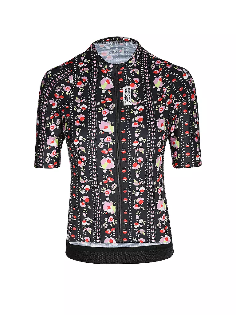 MALOJA | Maillot de ciclismo para mujer SokostiM. | Negro
