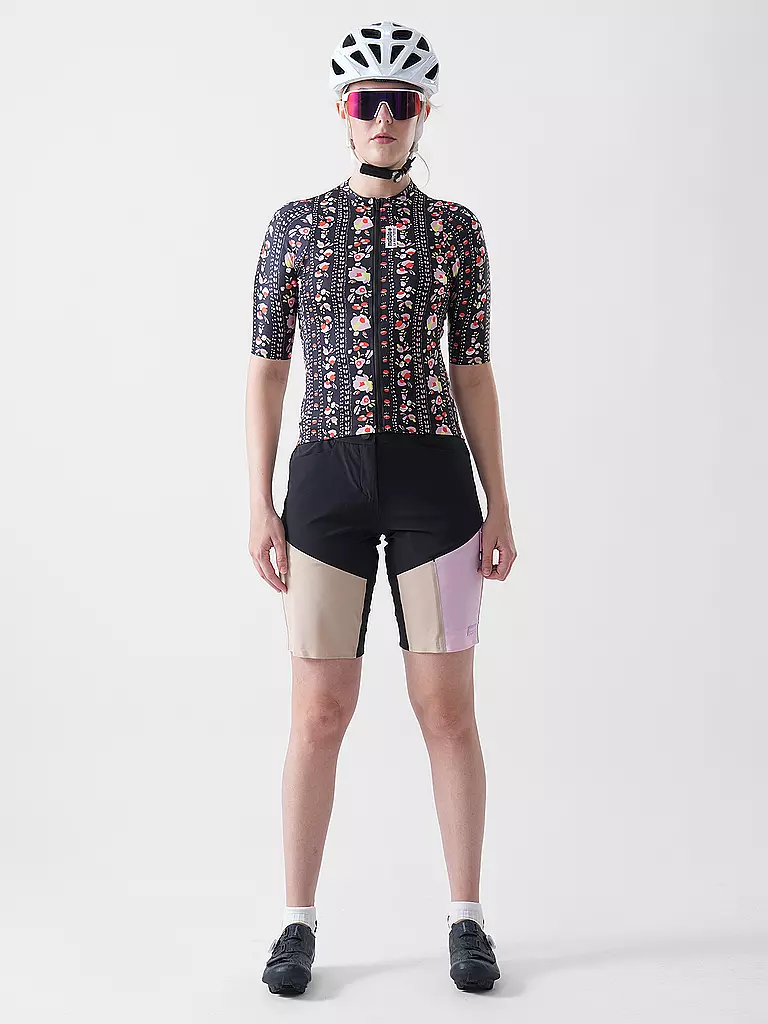 MALOJA | Maillot de ciclismo para mujer SokostiM. | Negro