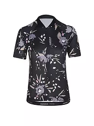 MALOJA | Maillot de ciclismo para mujer VilsaM. | Negro