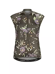 MALOJA | Maillot de ciclismo para mujer VilsaM. | Verde oscuro