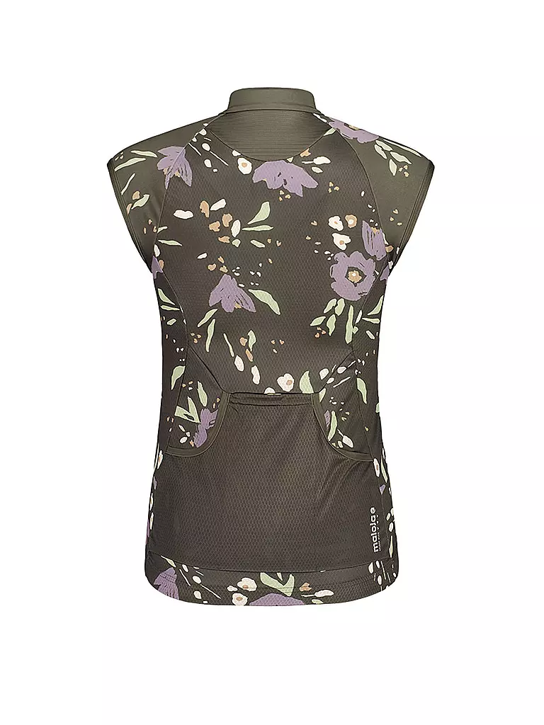 MALOJA | Maillot de ciclismo para mujer VilsaM. | 