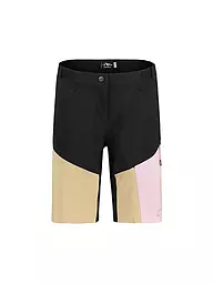 MALOJA | Pantalones cortos de ciclismo para mujer WakandaM. | Negro
