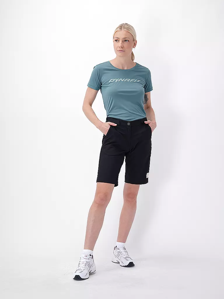MALOJA | Radshort CardaminaM. para mujer | Negro