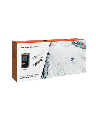 MAMMUT | Kit LVS Barryvox Package