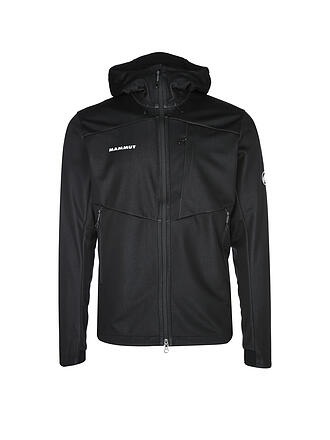 MAMMUT | Chaqueta softshell Ultimate VII con capucha para hombre