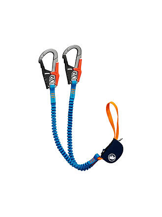 MAMMUT | Set de vía ferrata Skywalker Pro