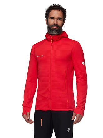 MAMMUT | Chaqueta polar para hombre Taiss Light ML Hoodie