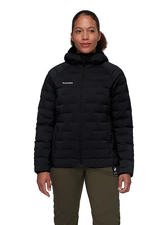 MAMMUT | Chaqueta aislante con capucha Sender IN para mujer