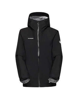 MAMMUT | Chaqueta de senderismo para mujer Crater Light GTX 3L Hoodie
