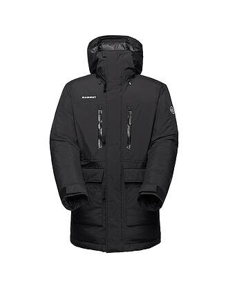 MAMMUT | Parka de invierno para hombre Arctic IN con capucha y aislamiento