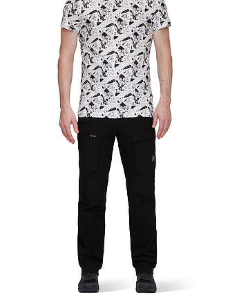 MAMMUT | Pantalón de senderismo híbrido Zinal para hombre
