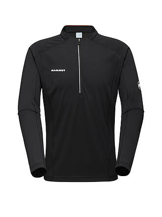 MAMMUT | Camiseta de senderismo con cremallera Aenergy para hombre