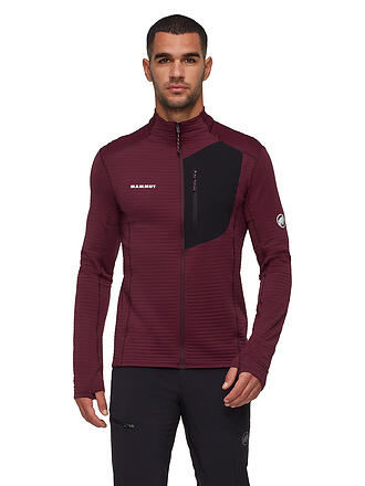 MAMMUT | Chaqueta polar para hombre Taiss Light ML