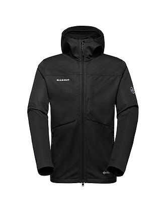 MAMMUT | Chaqueta Softshell Ultimate VIII Hoodie para hombre
