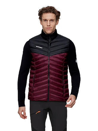 MAMMUT | Chaleco aislante Albula para hombre