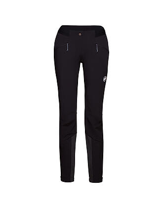 MAMMUT | Pantalón de senderismo softshell Aenergy Hybrid para mujer