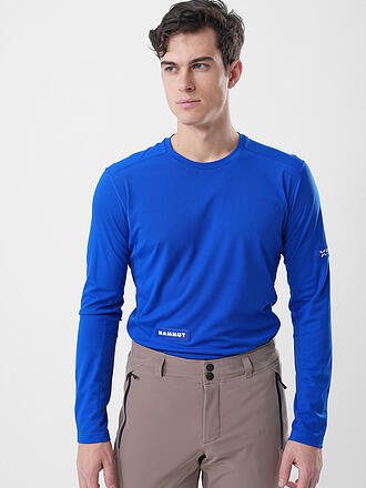 MAMMUT | Camiseta de senderismo para hombre Eiger Nordwand FL