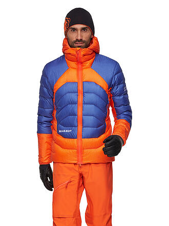 MAMMUT | Chaqueta aislante de touring para hombre Eiger Nordwand Light Down IN con capucha