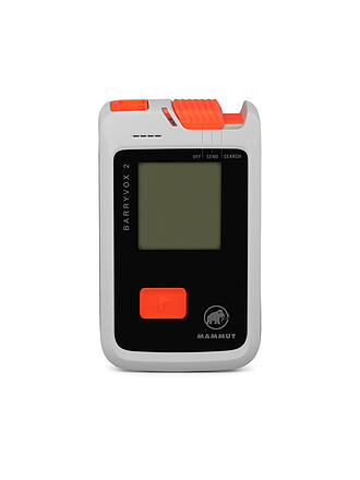 MAMMUT | Dispositivo de búsqueda de víctimas de avalanchas Barryvox 2