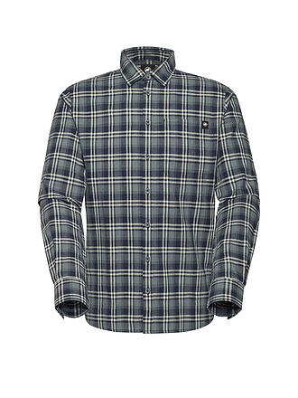 MAMMUT | Camisa de senderismo para hombre Trovat Summer