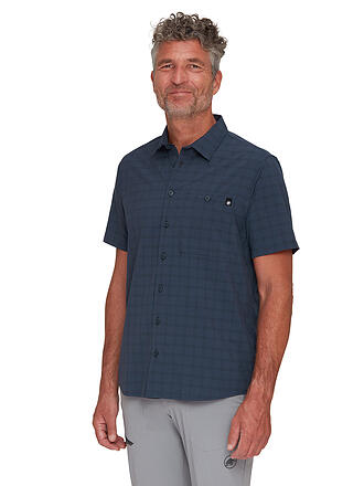 MAMMUT | Camisa de senderismo Lenni para hombre
