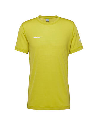 MAMMUT | Camiseta funcional de hombre Tree Wool