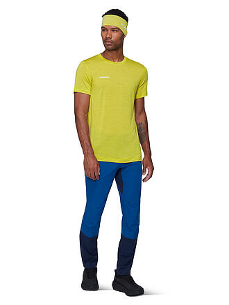 MAMMUT | Camiseta funcional de hombre Tree Wool