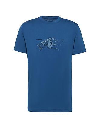 MAMMUT | Camiseta funcional de hombre Mountian Fruendenhorn