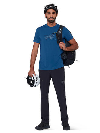 MAMMUT | Camiseta funcional de hombre Mountian Fruendenhorn