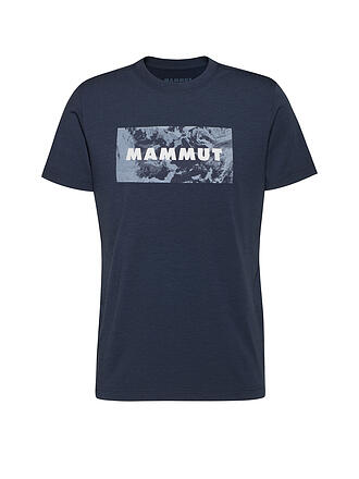 MAMMUT | Camiseta funcional Trovat para hombre