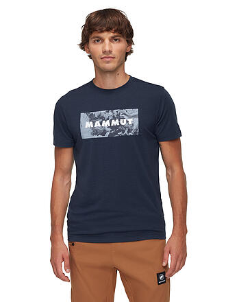 MAMMUT | Camiseta funcional Trovat para hombre