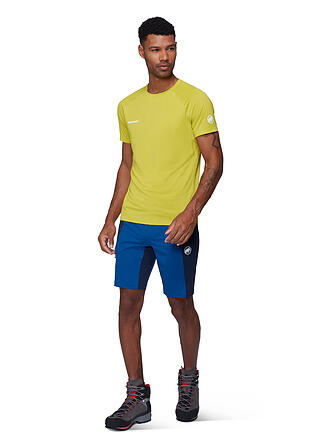 MAMMUT | Camiseta funcional Ducan FL para hombre