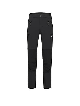 MAMMUT | Pantalón de senderismo softshell Courmayeur para hombre