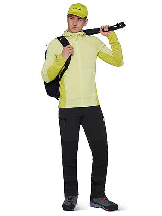 MAMMUT | Pantalón de senderismo softshell Courmayeur para hombre