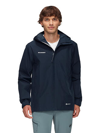 MAMMUT | Chaqueta de senderismo para hombre Treeline Light 2L GTX Hoodie