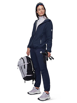 MAMMUT | Chaqueta de senderismo para mujer Alto Light 2,5L con capucha