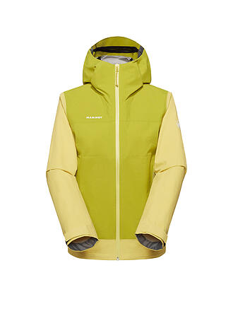 MAMMUT | Chaqueta de senderismo para mujer Crag 2,5L con capucha