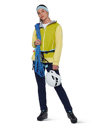 MAMMUT | Chaqueta de senderismo para mujer Crag 2,5L con capucha