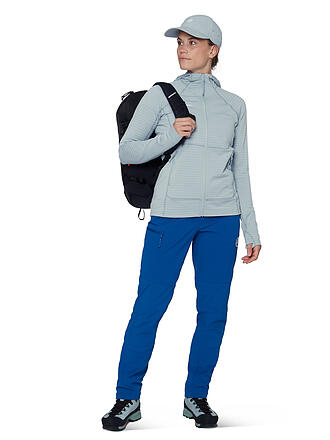 MAMMUT | Chaqueta polar Taiss con capucha para mujer