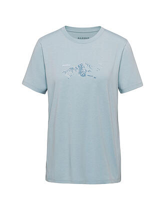 MAMMUT | Camiseta funcional de mujer Mountian Fruendenhorn