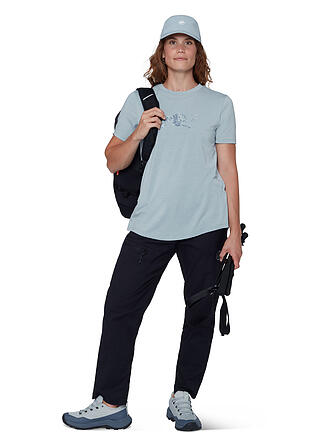 MAMMUT | Camiseta funcional de mujer Mountian Fruendenhorn