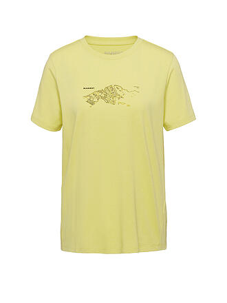MAMMUT | Camiseta funcional de mujer Mountian Fruendenhorn