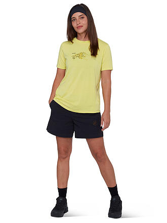 MAMMUT | Camiseta funcional de mujer Mountian Fruendenhorn