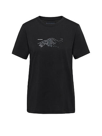 MAMMUT | Camiseta funcional de mujer Mountian Fruendenhorn