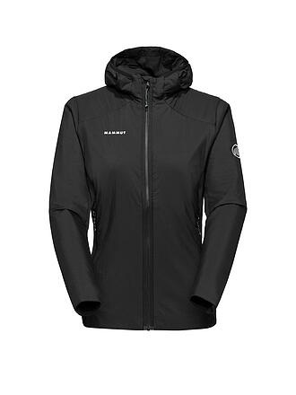 MAMMUT | Chaqueta híbrida para mujer Rime Light Hoodie
