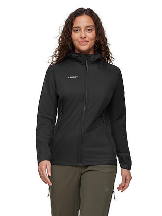 MAMMUT | Chaqueta híbrida para mujer Rime Light Hoodie