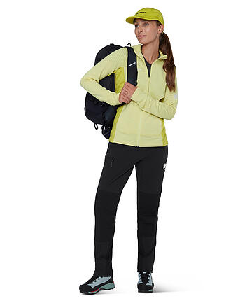 MAMMUT | Pantalón de senderismo softshell para mujer Courmayeur