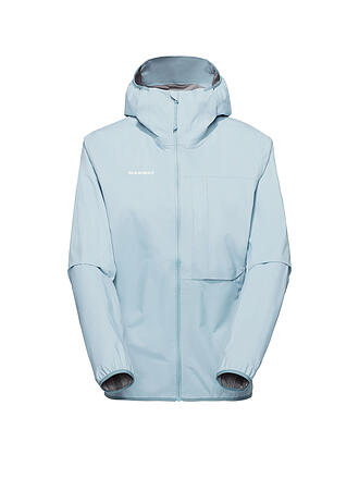 MAMMUT | Chaqueta de senderismo para mujer Ducan Light 2,5L con capucha
