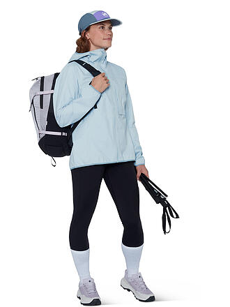 MAMMUT | Chaqueta de senderismo para mujer Ducan Light 2,5L con capucha
